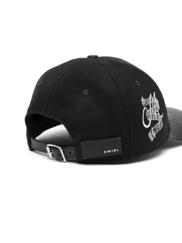 Browns AMIRI Logo-embroidered Cap | Browns Hats