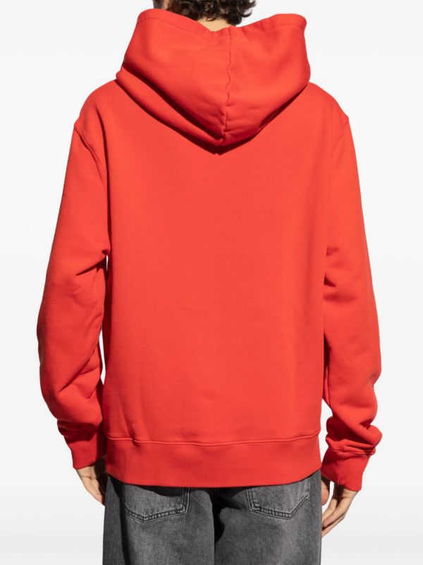 Browns AMIRI Logo-Print Hoodie | Browns Hoodies