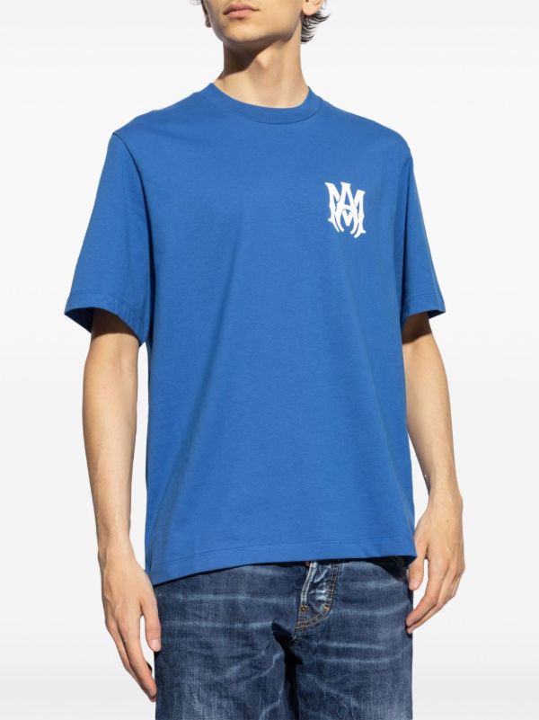 Browns AMIRI Logo-Print T-Shirt | Browns T-Shirts