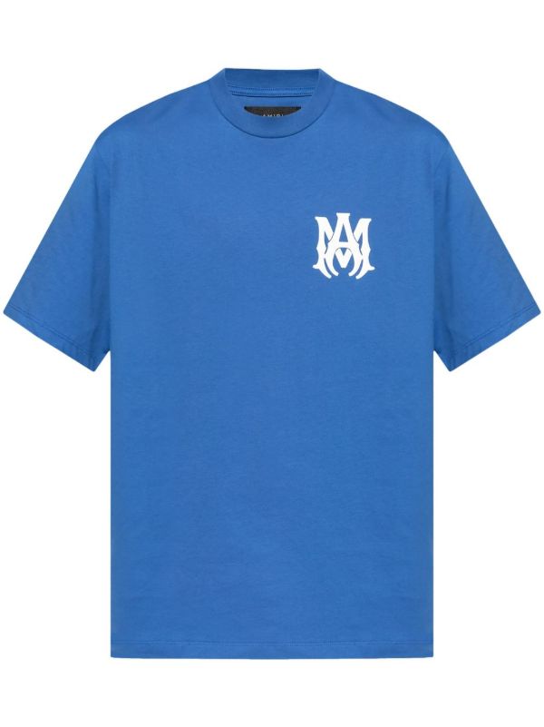 browns AMIRI Logo-Print T-Shirt | Browns T-Shirts