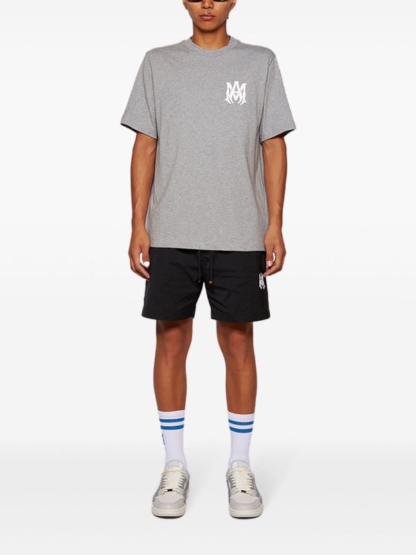Browns AMIRI Logo-Print T-Shirt | Browns T-Shirts