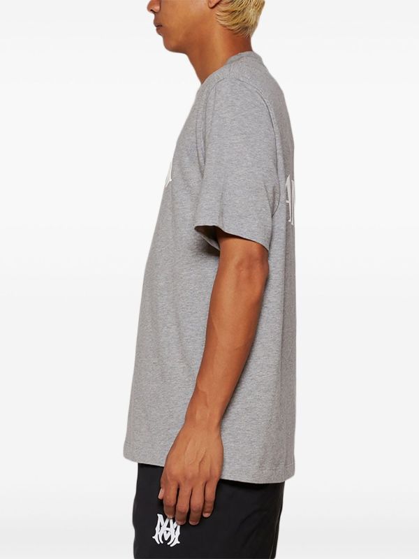 Browns AMIRI Logo-Print T-Shirt | Browns T-Shirts