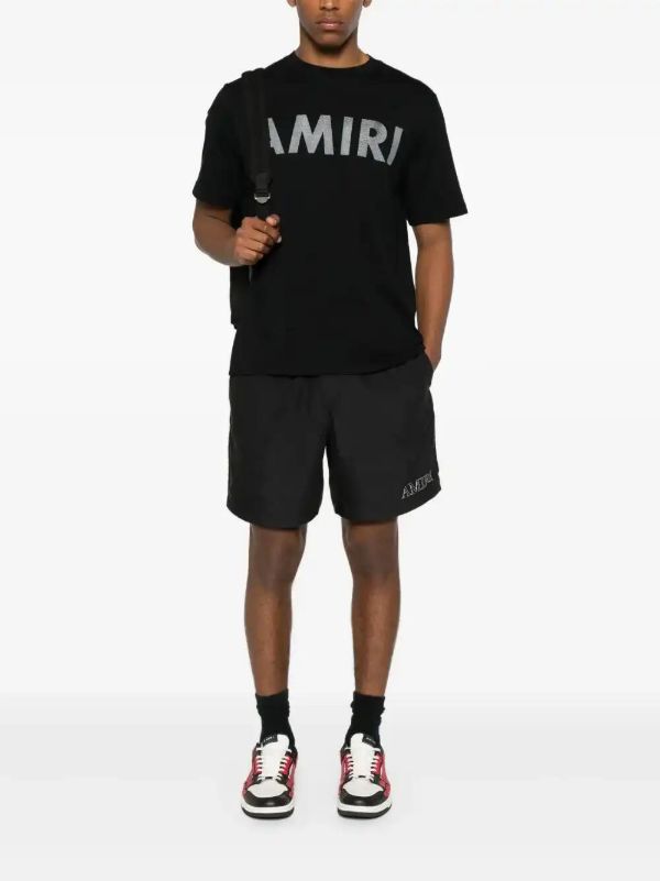 Browns AMIRI Logo-print T-shirt | Browns T-Shirts