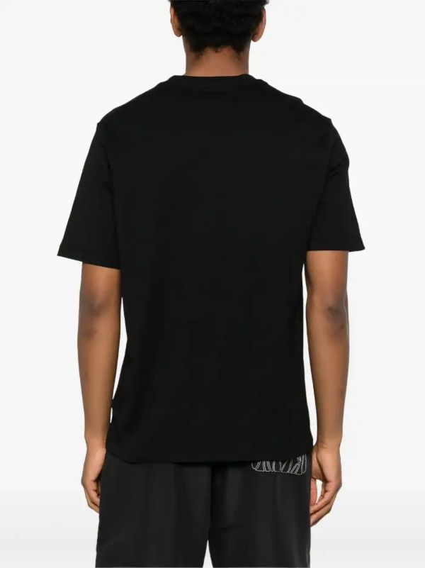 Browns AMIRI Logo-print T-shirt | Browns T-Shirts