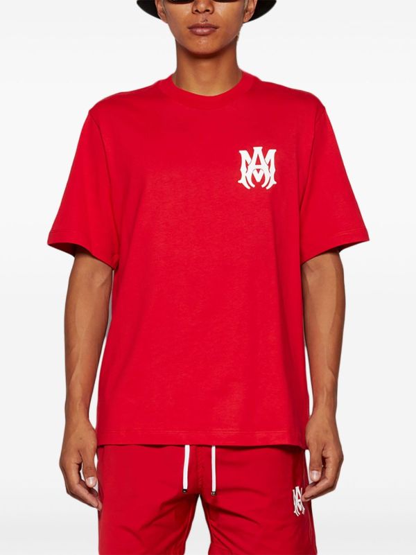 Browns AMIRI Logo-Print T-Shirt | Browns T-Shirts