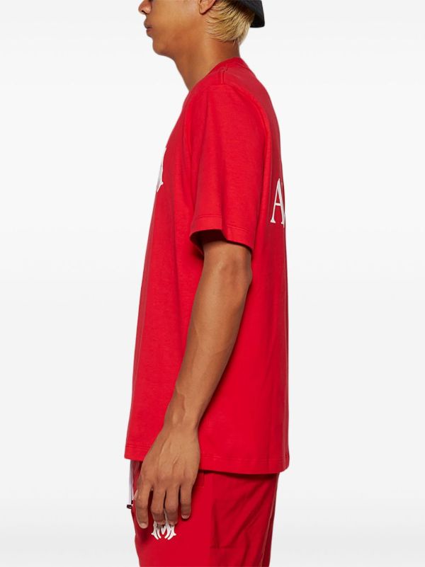 Browns AMIRI Logo-Print T-Shirt | Browns T-Shirts