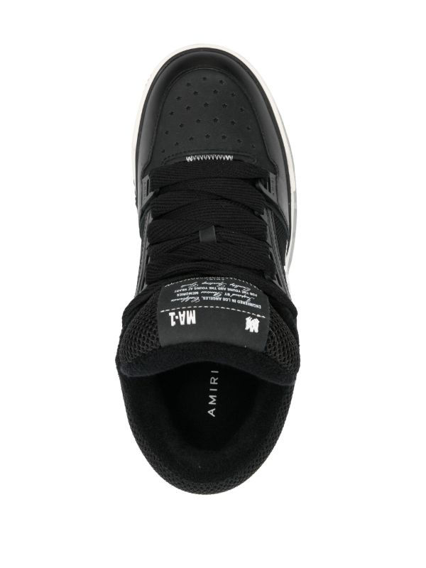 Browns AMIRI MA-1 Sneakers | Browns Hi-Tops
