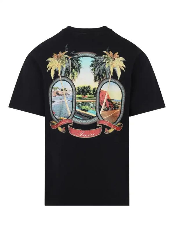 Browns AMIRI Ma Paradise T-shirt | Browns T-Shirts