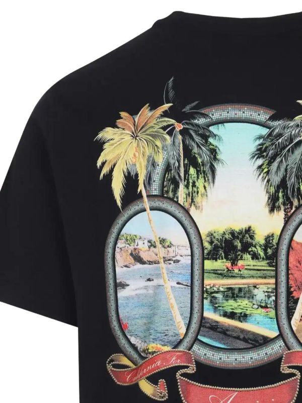 Browns AMIRI Ma Paradise T-shirt | Browns T-Shirts
