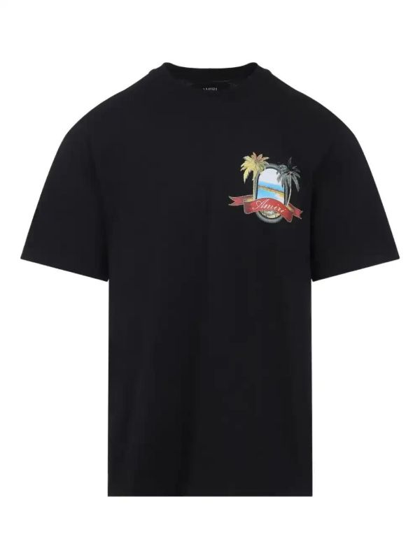 browns AMIRI Ma Paradise T-shirt | Browns T-Shirts