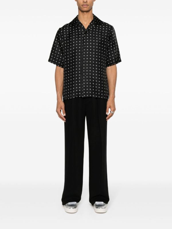 Browns AMIRI Monogram Shirt | Browns Shirts