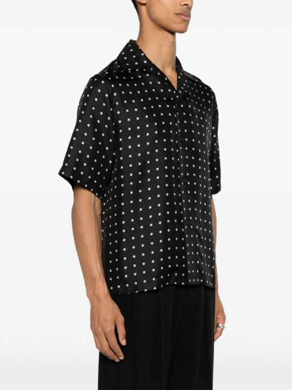 Browns AMIRI Monogram Shirt | Browns Shirts