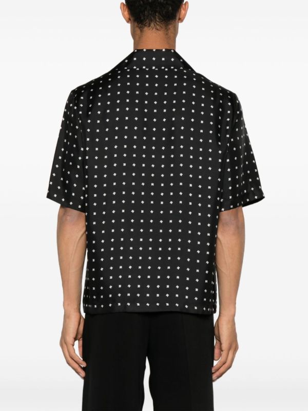 Browns AMIRI Monogram Shirt | Browns Shirts