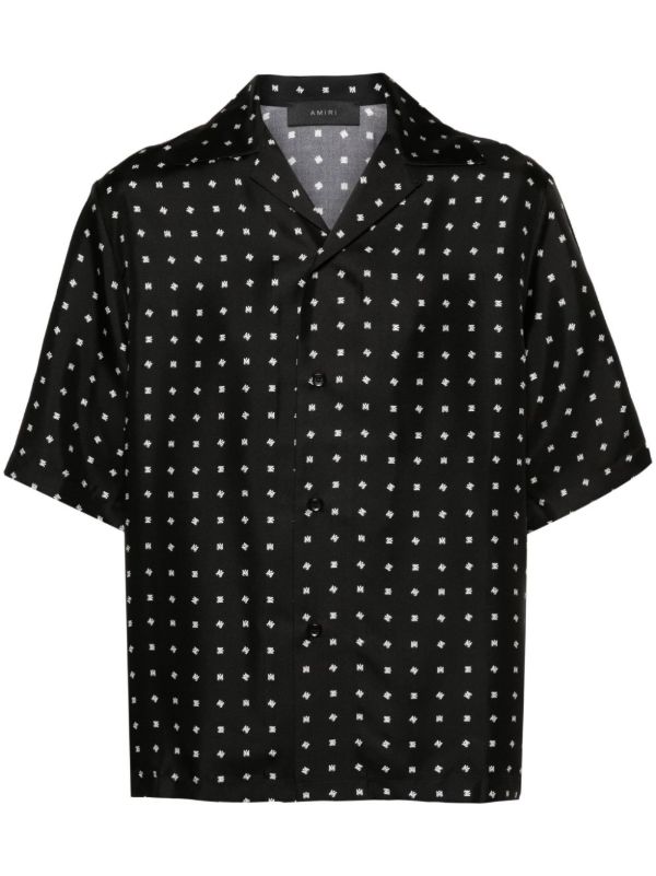 browns AMIRI Monogram Shirt | Browns Shirts