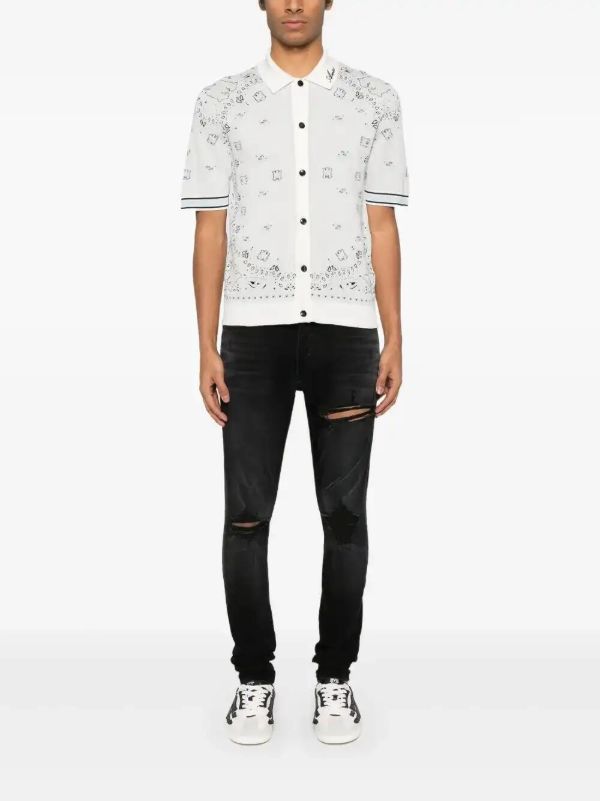 Browns AMIRI MX1 Jeans | Browns Skinny Jeans