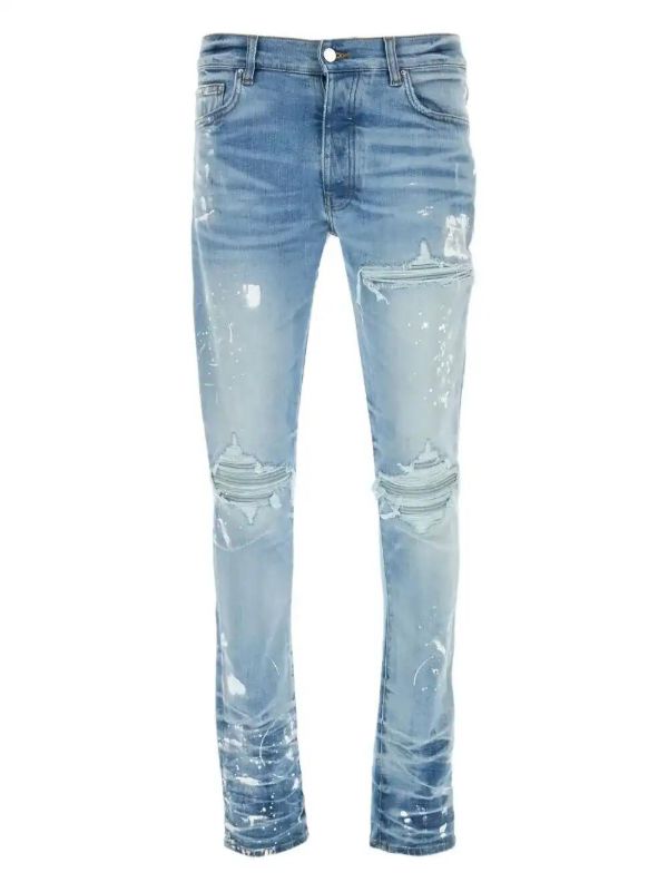 browns AMIRI MX1 jeans | Browns Skinny Jeans