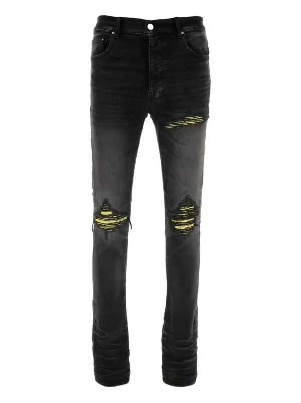 browns AMIRI MX1 jeans | Browns Skinny Jeans
