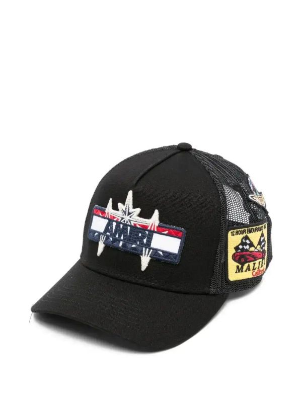 Browns AMIRI Patch-detail Baseball Cap | Browns Hats