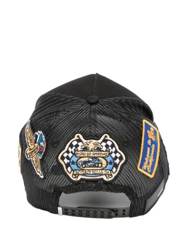 Browns AMIRI Patch-detail Baseball Cap | Browns Hats
