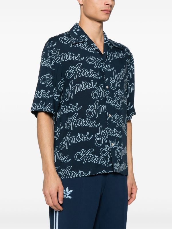 Browns AMIRI Script Shirt | Browns Shirts