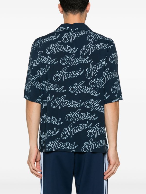 Browns AMIRI Script Shirt | Browns Shirts