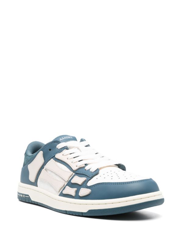Browns AMIRI Skel Sneakers | Browns Low-Tops