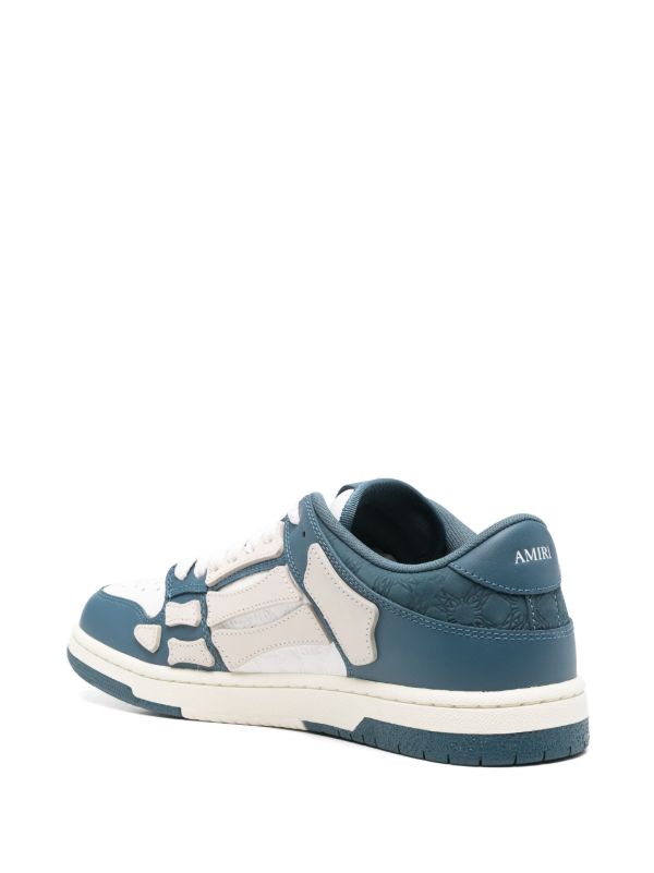 Browns AMIRI Skel Sneakers | Browns Low-Tops