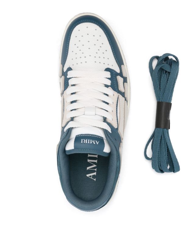 Browns AMIRI Skel Sneakers | Browns Low-Tops