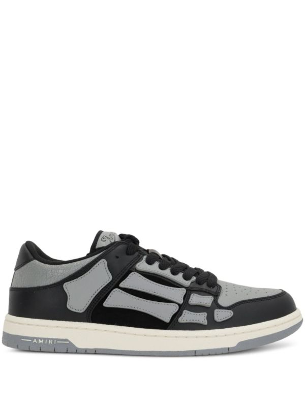 browns AMIRI Skel Sneakers | Browns Low-Tops