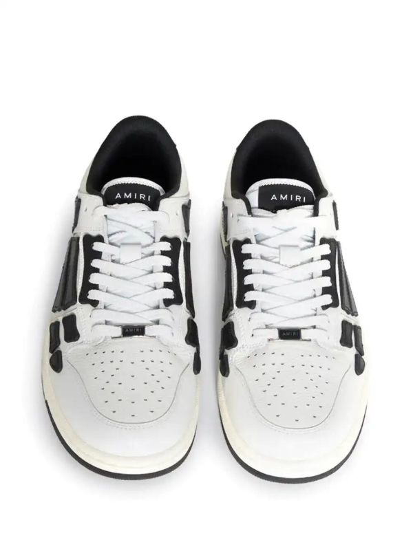 Browns AMIRI Skel Sneakers | Browns Low-Tops
