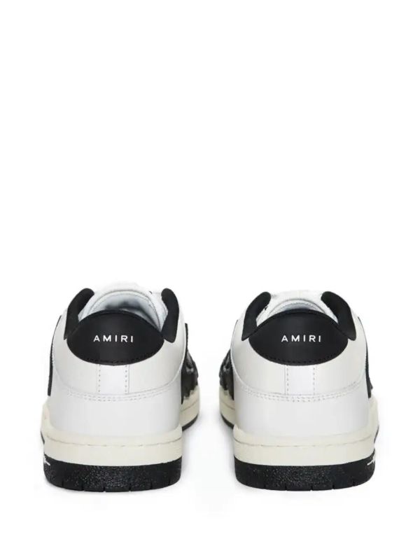 Browns AMIRI Skel Sneakers | Browns Low-Tops