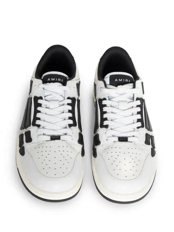 Browns AMIRI Skel Sneakers | Browns Low-Tops