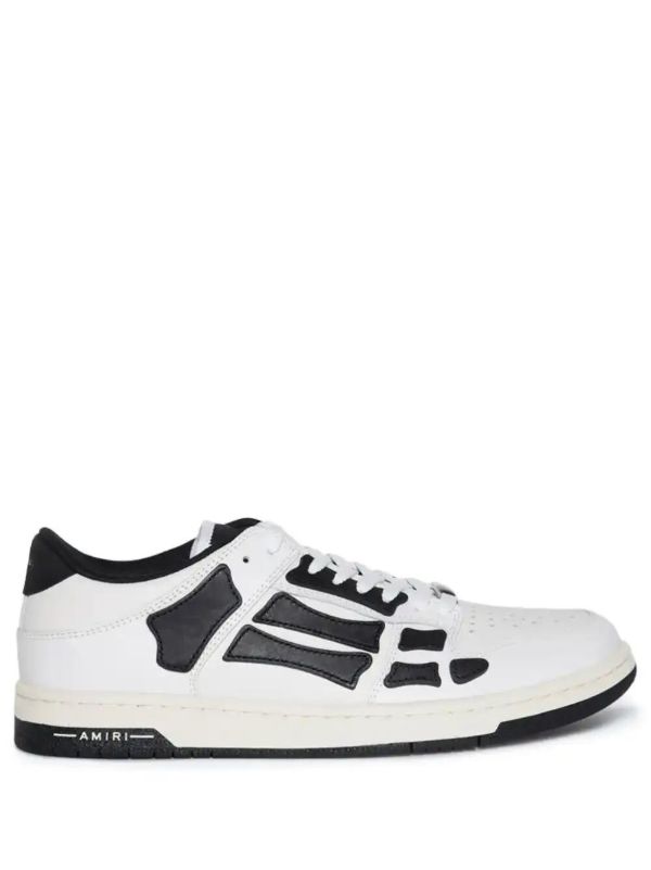 browns AMIRI Skel sneakers | Browns Low-Tops
