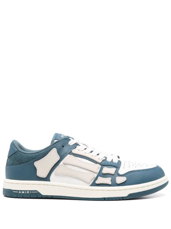 browns AMIRI Skel Sneakers | Browns Low-Tops