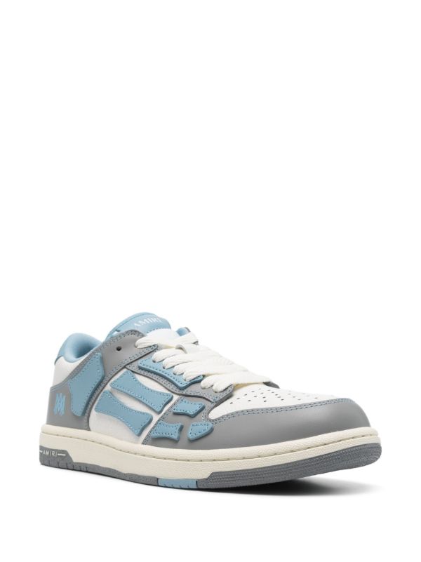 Browns AMIRI Skel Top Low Sneakers | Browns Sneakers