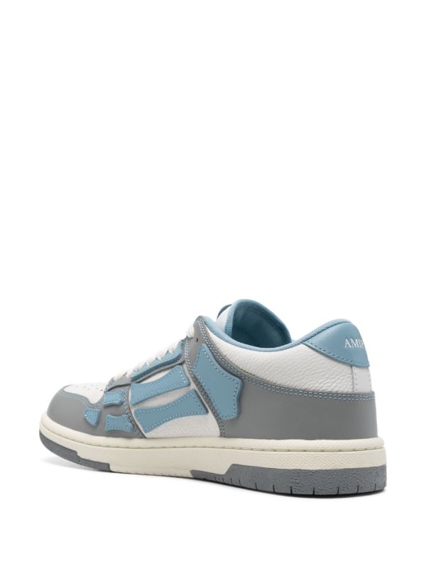 Browns AMIRI Skel Top Low Sneakers | Browns Sneakers