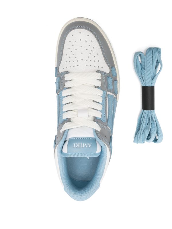 Browns AMIRI Skel Top Low Sneakers | Browns Sneakers