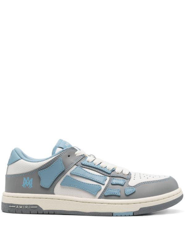browns AMIRI Skel Top Low Sneakers | Browns Sneakers