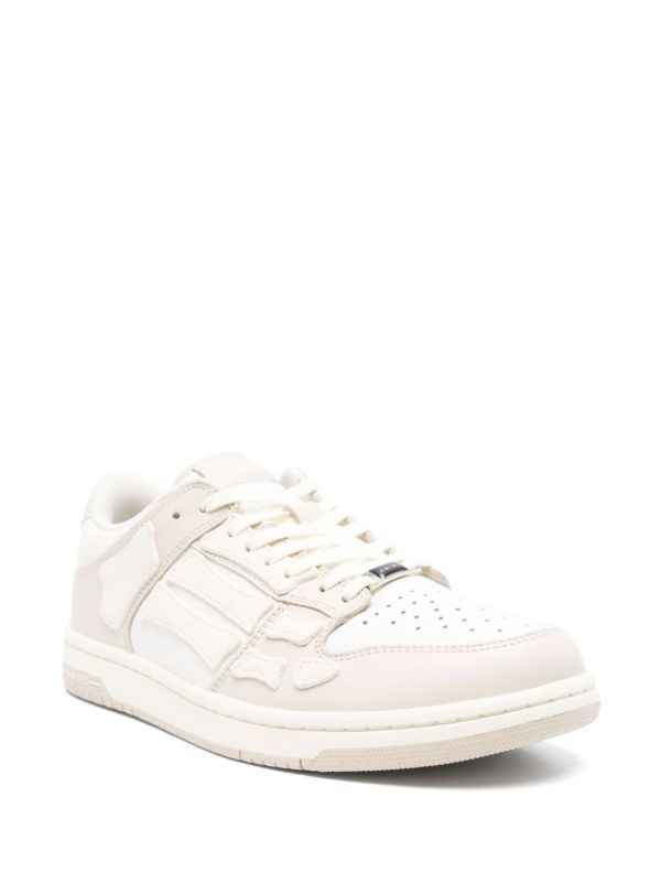 Browns AMIRI Skel-Top Sneakers | Browns Low-Tops