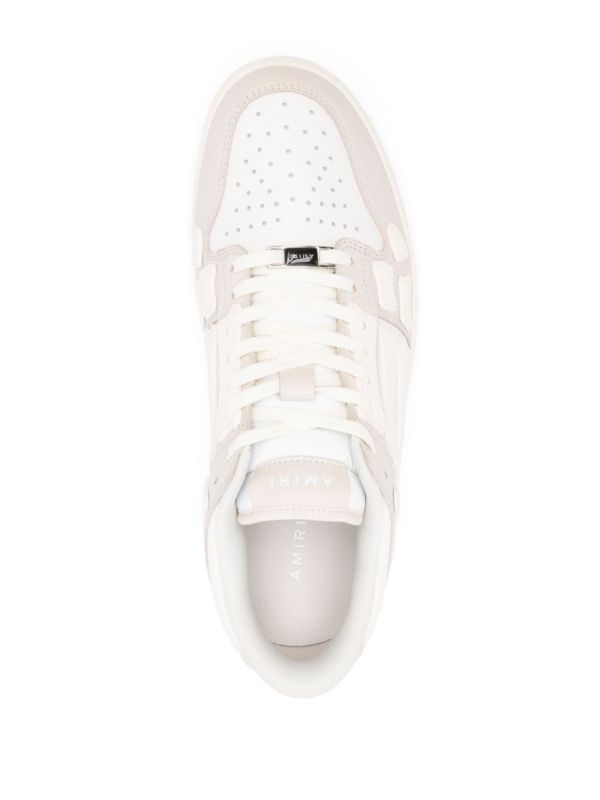 Browns AMIRI Skel-Top Sneakers | Browns Low-Tops