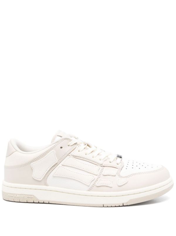 browns AMIRI Skel-Top sneakers | Browns Low-Tops
