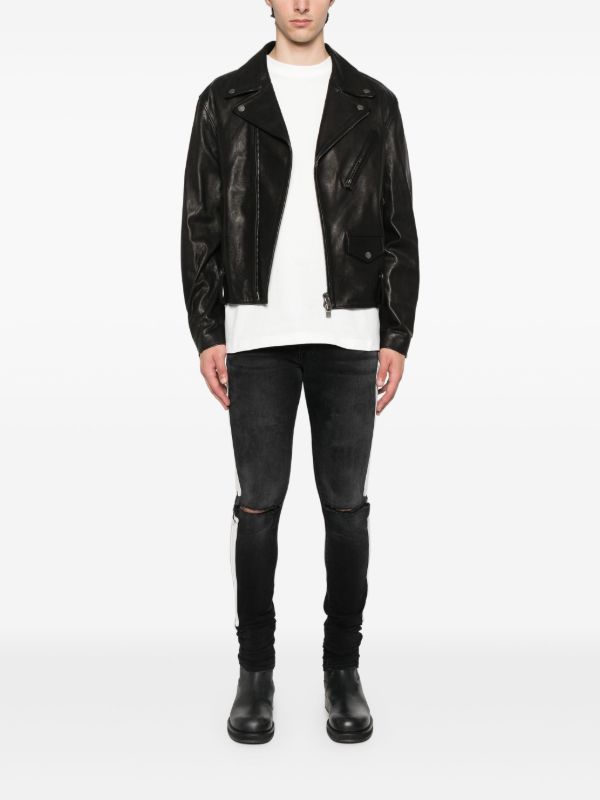 Browns AMIRI Slash Jeans | Browns Skinny Jeans
