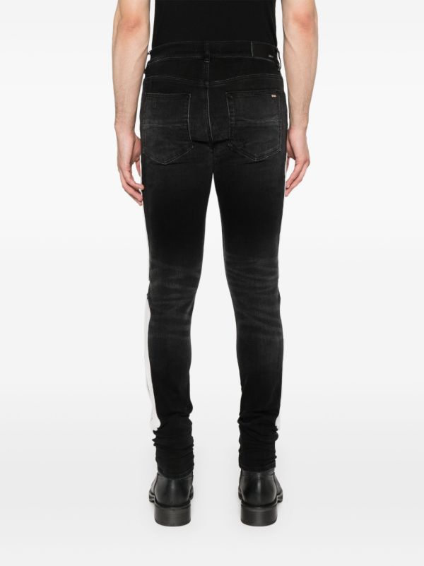 Browns AMIRI Slash Jeans | Browns Skinny Jeans
