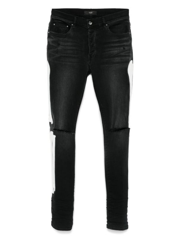 browns AMIRI Slash jeans | Browns Skinny Jeans
