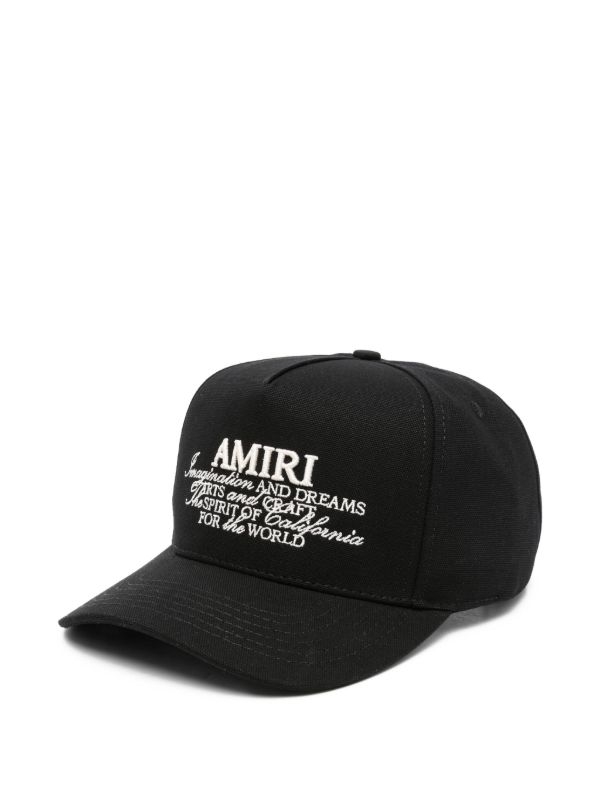 browns AMIRI Spirit baseball cap | Browns Hats