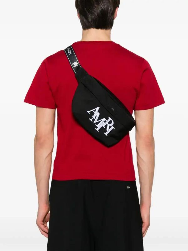 Browns AMIRI Staggered Belt Bag | Browns Belt Bags