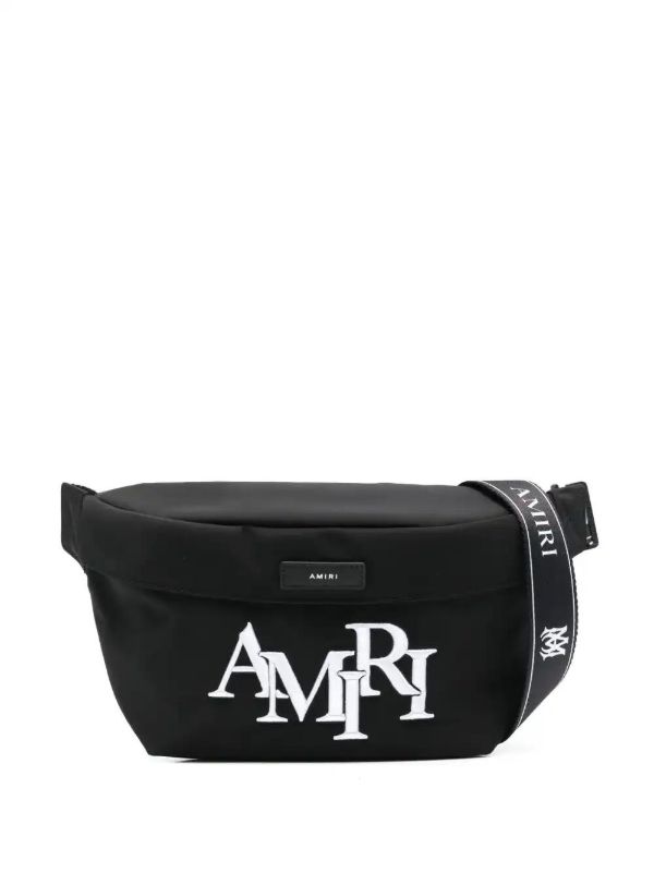 browns AMIRI Staggered belt bag | Browns Belt Bags