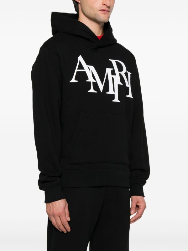 Browns AMIRI Staggered Hoodie | Browns Hoodies
