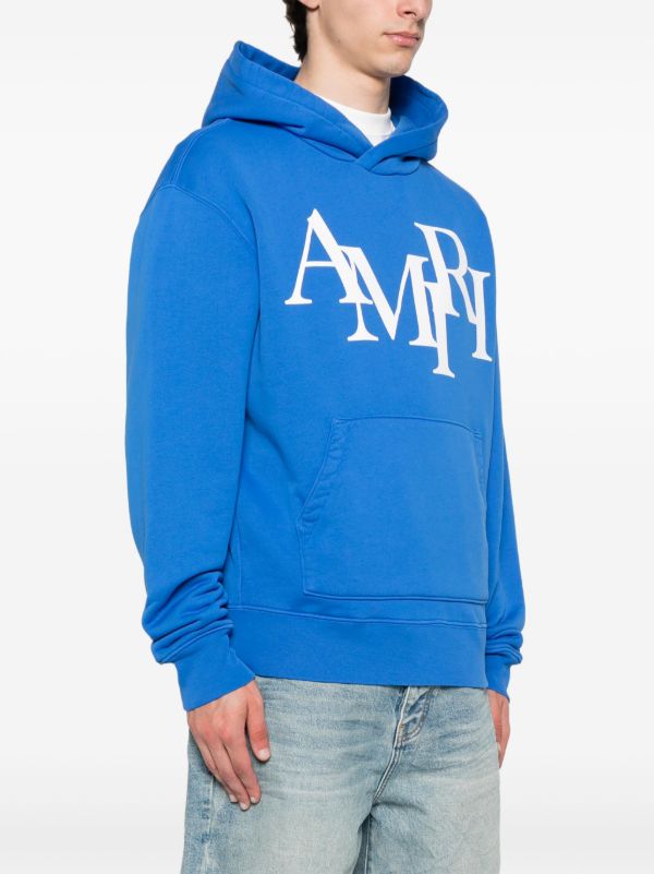 Browns AMIRI Staggered Hoodie | Browns Hoodies