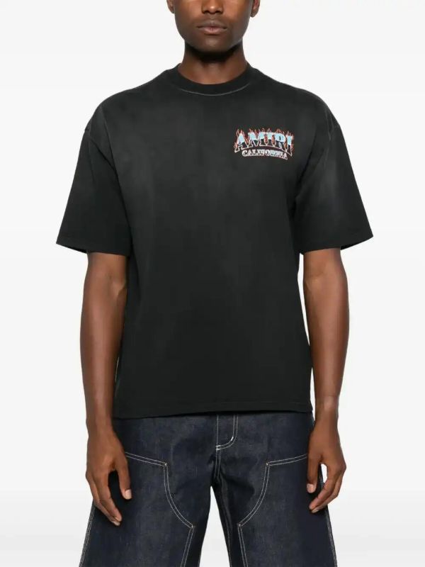 Browns AMIRI Sunny Place T-shirt | Browns T-Shirts